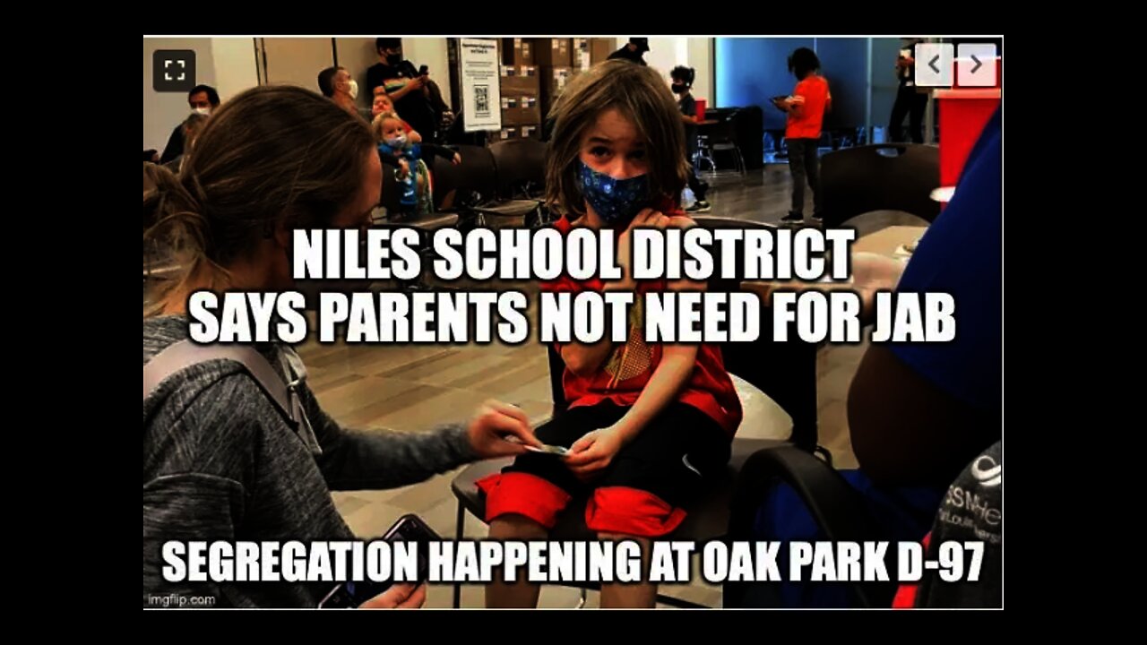 Segregation at Oak Park School District D-97