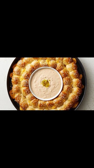 Cheeseburger Meatballs in a Blanket