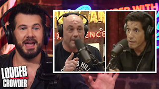 Joe Rogan CONFRONTS CNN Doctor Sanjay Gupta Over Ivermectin LIES! Travis Tritt Guests!