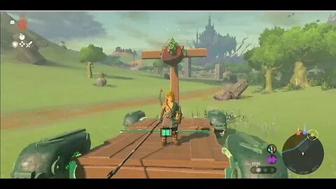 Zelda: Tears of the Kingdom Korok Bullying Trailer