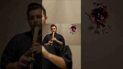 Ghost of Tsushima The Sun’s Warm Embrace #shakuhachi #cover