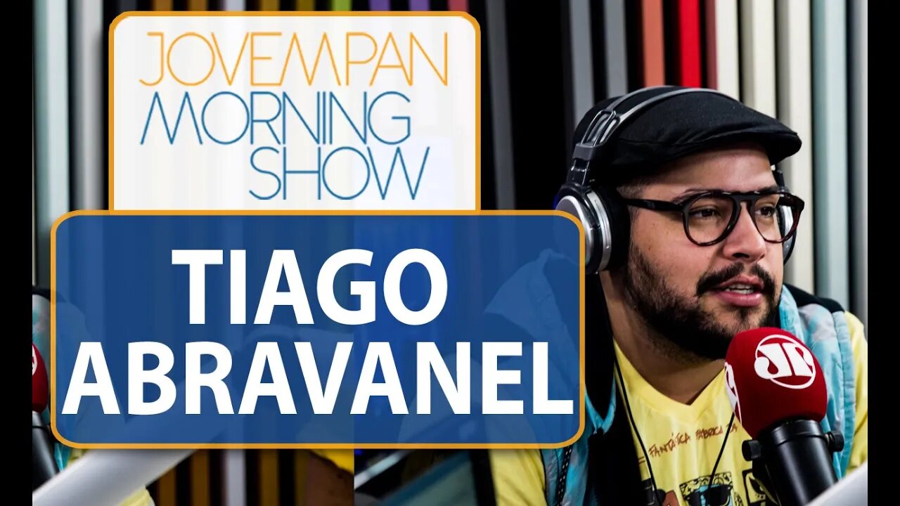 Tiago Abravanel conta que ida para Rede Globo não criou rixa com Silvio