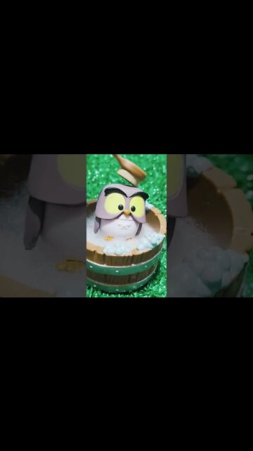 Aurora - Banho Pets Mini Animators