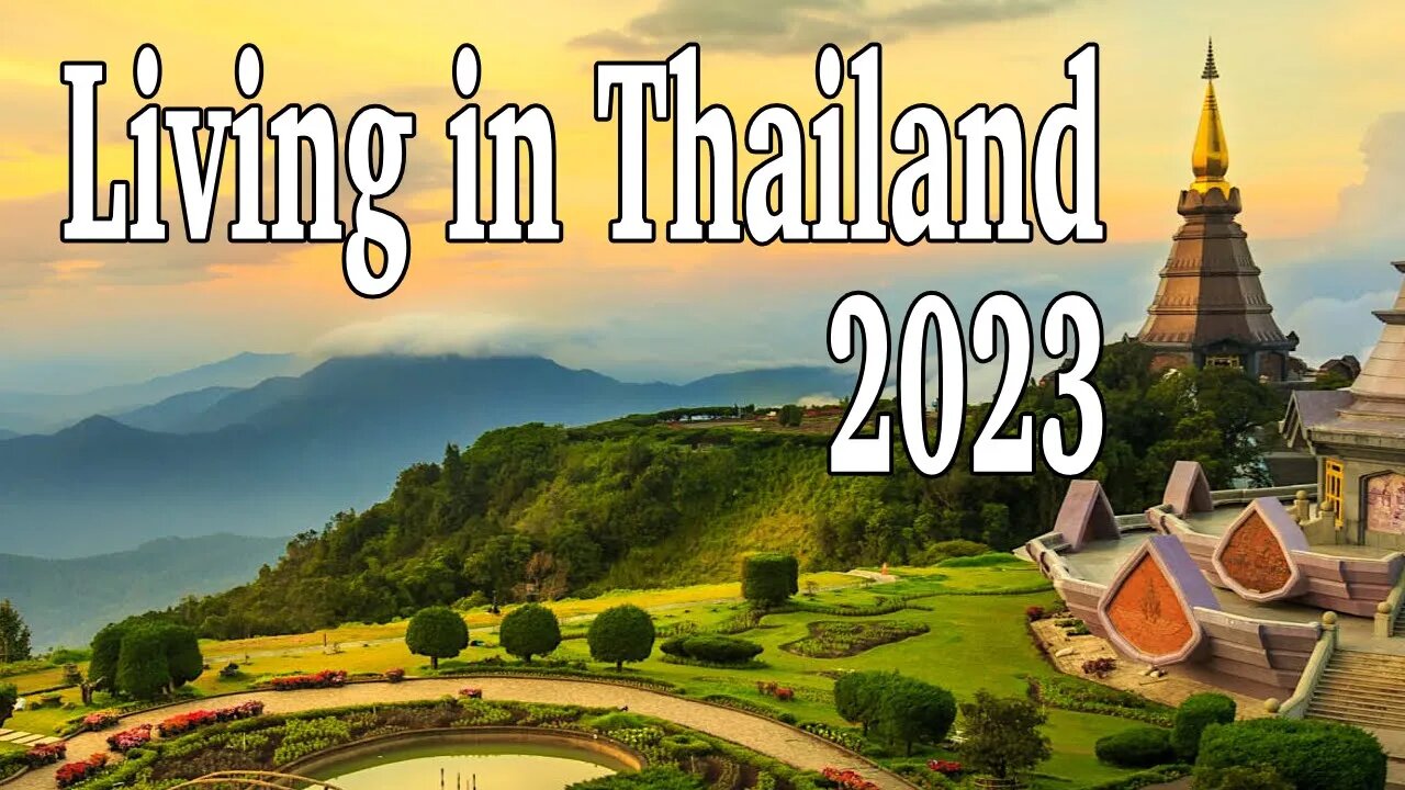 Thailand Pass is NO MORE | Getting a Visa in Thailand in 2023