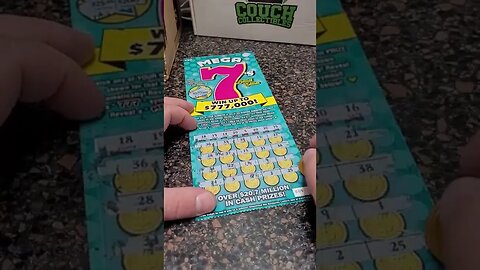 New $20 Lottery Ticket! #shorts #lottery