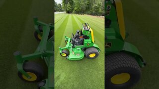 Nothing runs like a Deere… @JohnDeere #mower #review @JamesRiverEquip