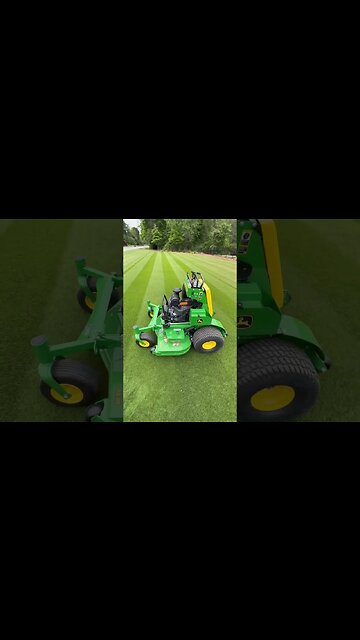 Nothing runs like a Deere… @JohnDeere #mower #review @JamesRiverEquip