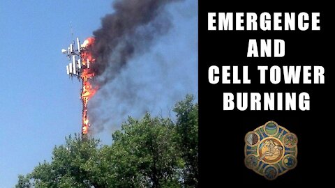 Emergence and Cell Tower Burning - With JP Marceau