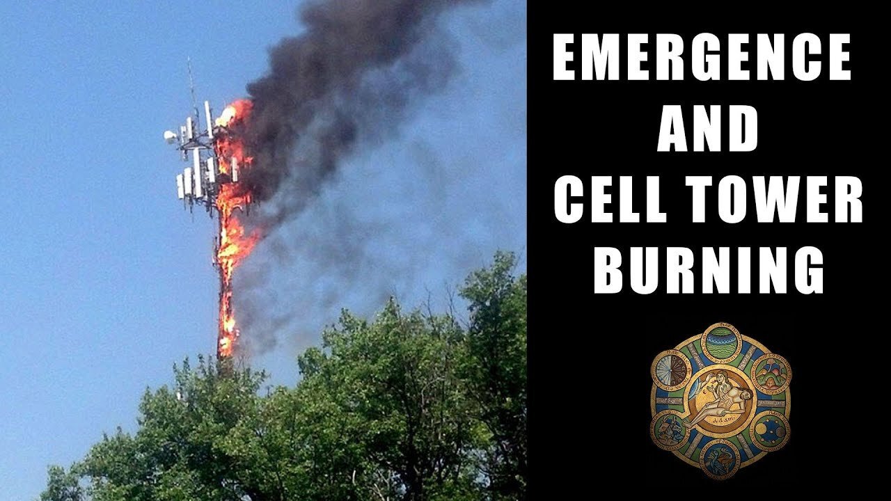 Emergence and Cell Tower Burning - With JP Marceau