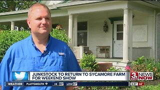 Junkstock returns to Sycamore Farm