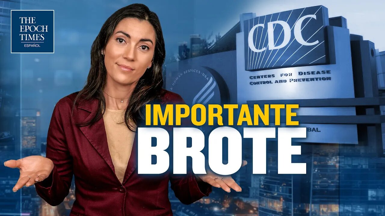 Importante brote surgió en un evento de la agencia nacional de salud pública de Estados Unidos