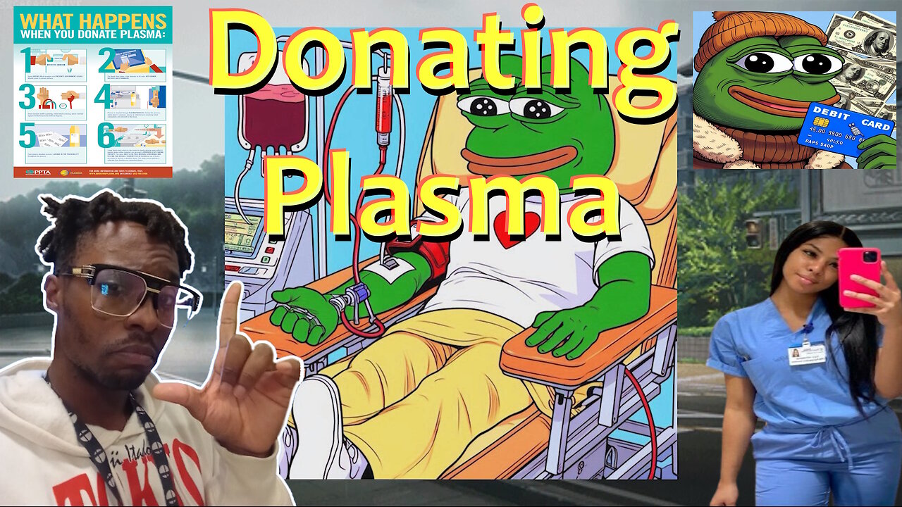 Donating Plasma