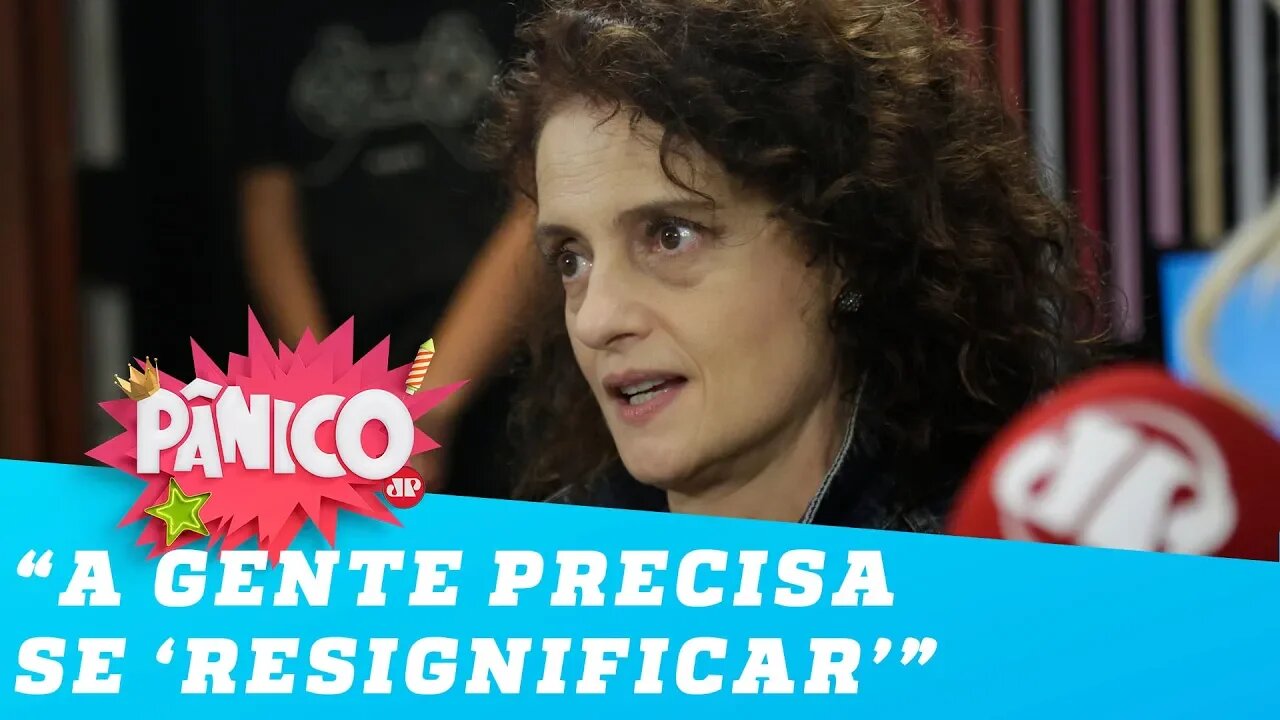 A gentileza está fora de moda? Denise Fraga responde