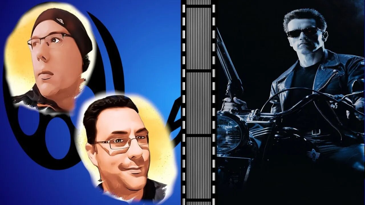 Terminator 2: Judgement Day (1991) The Reel McCoy Podcast Ep 14#