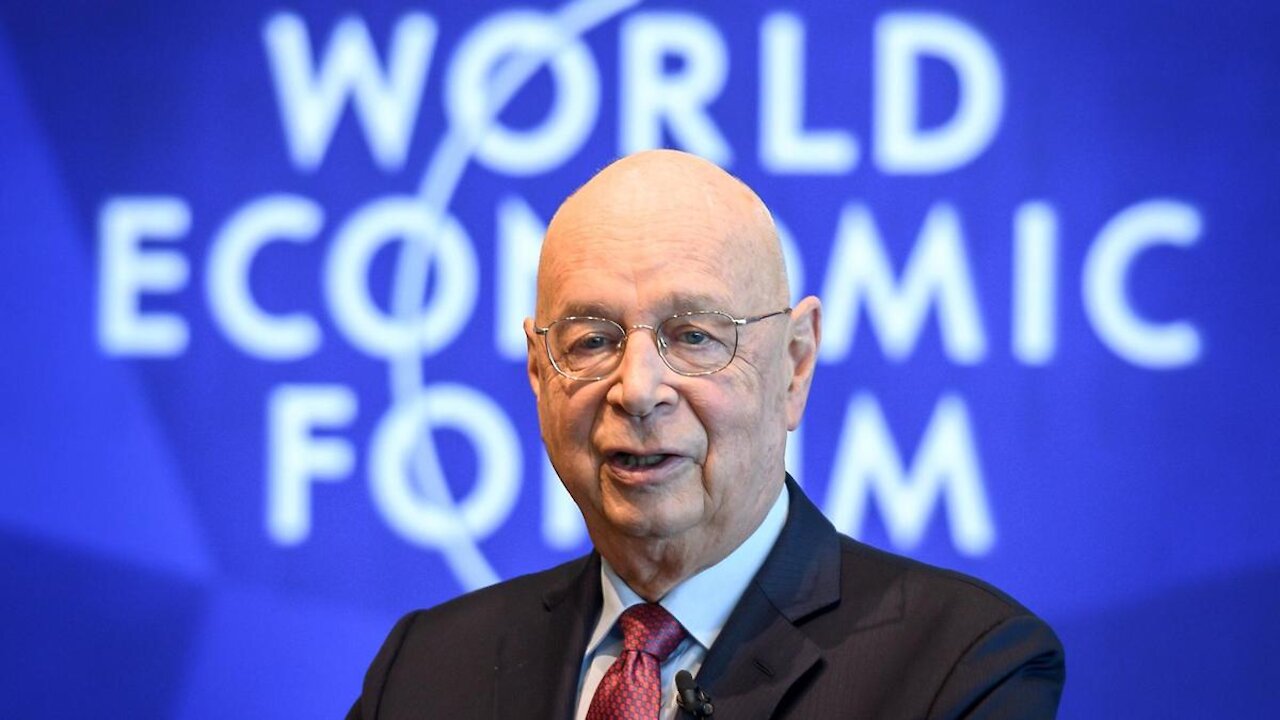 Klaus Schwab's "Environmental Virus" lol?