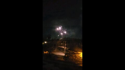 fire works