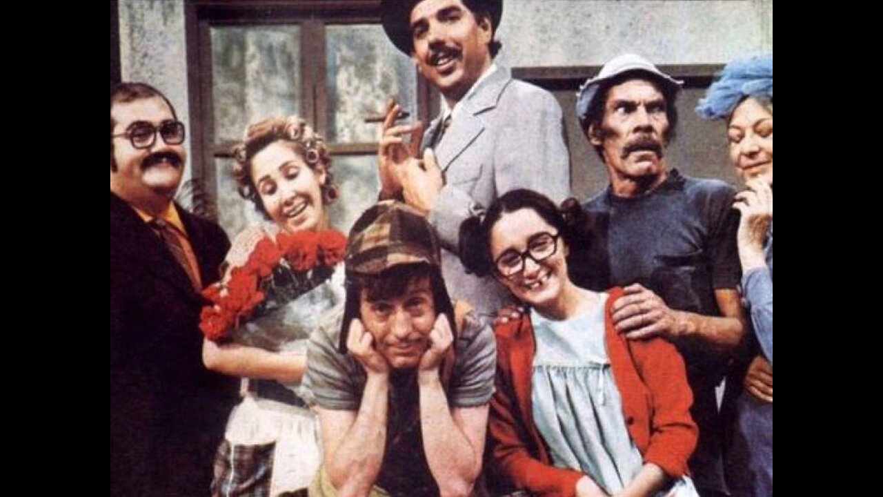 ASÍ ERA EL ELENCO DEL CHAVO DEL 8 EN SU JUVENTUD