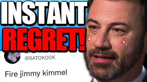 Things Just Got WORSE For Jimmy Kimmel