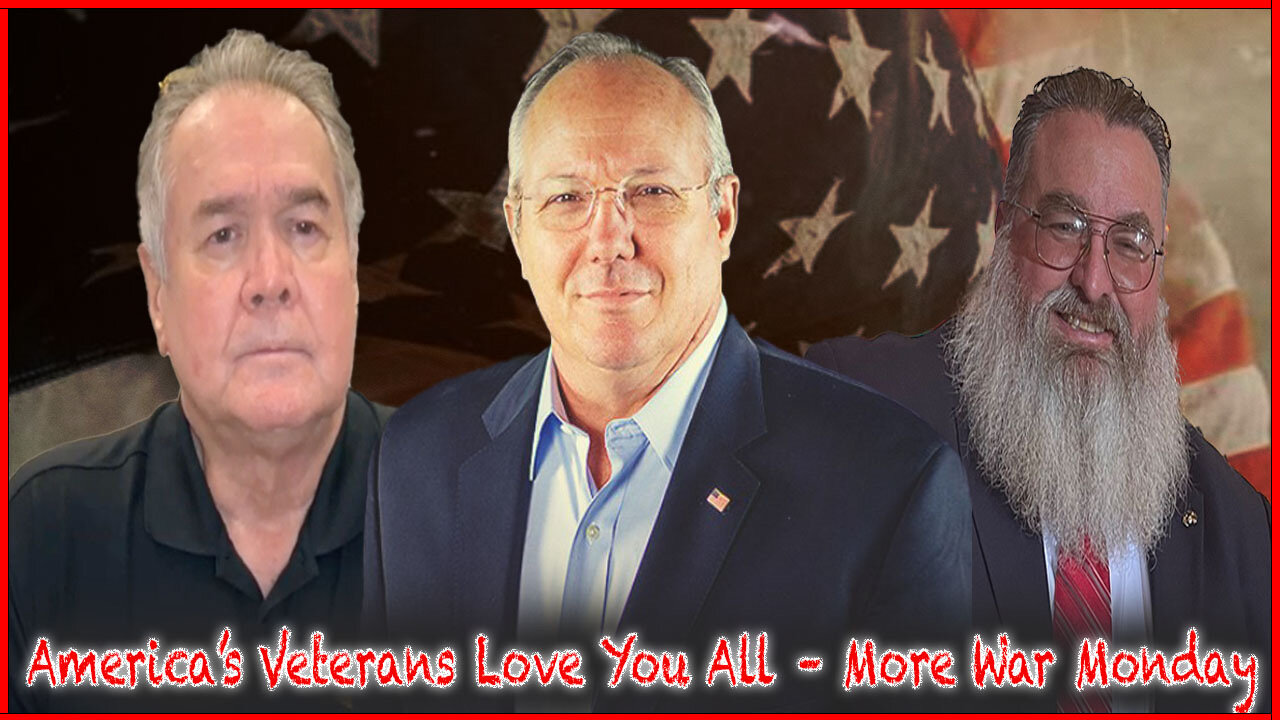 America’s Veterans Love You All | The Rob Maness Show EP 437