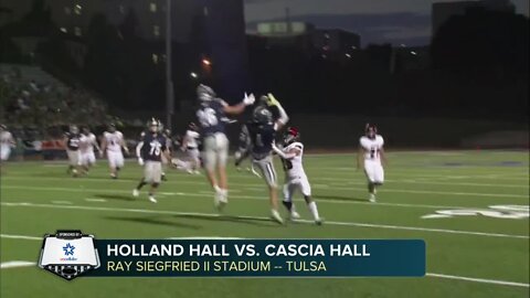 Friday Night Live Week 4: Holland Hall at Cascia Hall