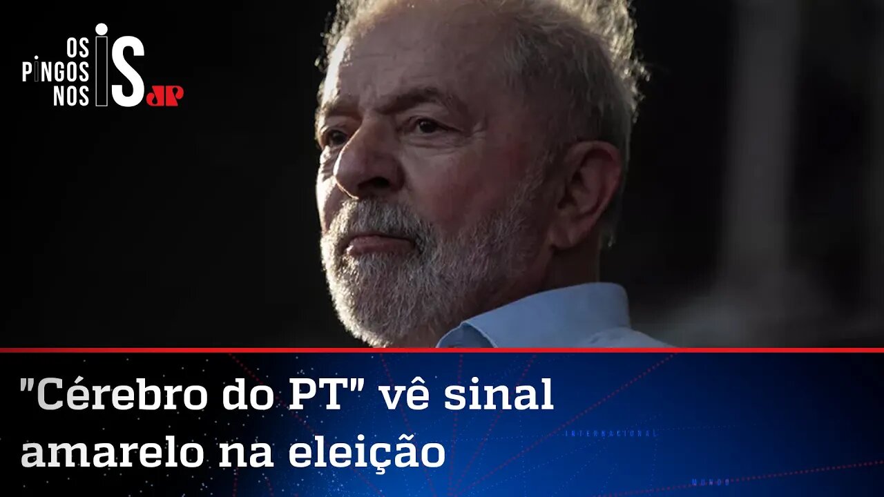 José Dirceu está com medo de Bolsonaro e de Tarcísio de Freitas