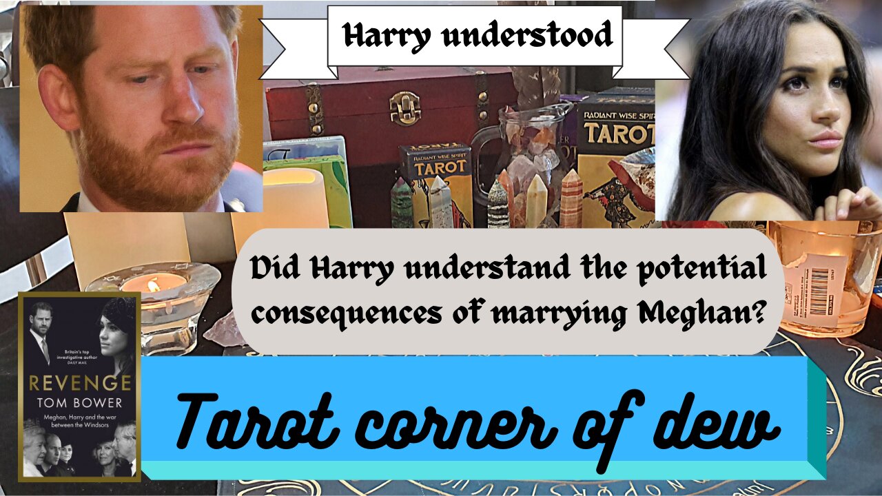 Harry understood: Did he realize the consequences of his marriage to Meghan?