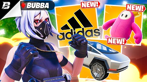 FORTNITE X CYBERTRUCK + MORE | FORTNITE | (18+)