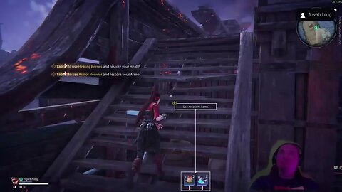 NARAKA BLADEPOINT! PLAYSTATION 5!