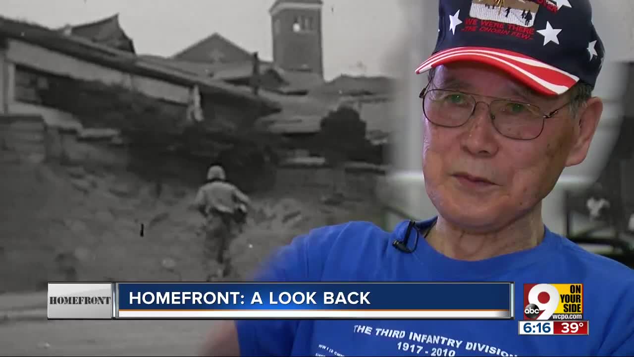 A look back at the Homefront stories WCPO did in 2019