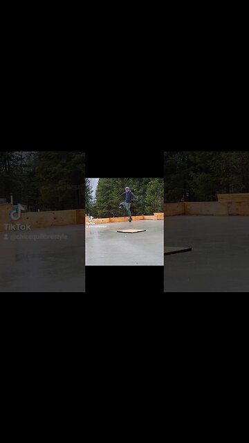 #freelineskates #epicmoves #construction #housebuild #skatelife #rainingday #ytshortscanada