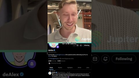 Taken Solana by Storm 🌪️ | DeBridge | Interview with Kash | Jupiter Exchange | #web3 #solana #crypto