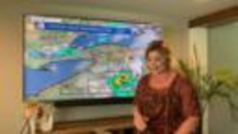 7 First Alert Forecast 0625 noon