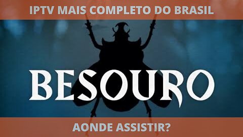 Aonde assistir o filme BESOURO