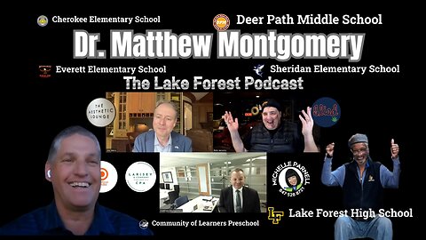 🚨 Cherokee School Issues & Mental Health in Education | Dr. Matt Montgomery Discusses Solutions 📚🧠