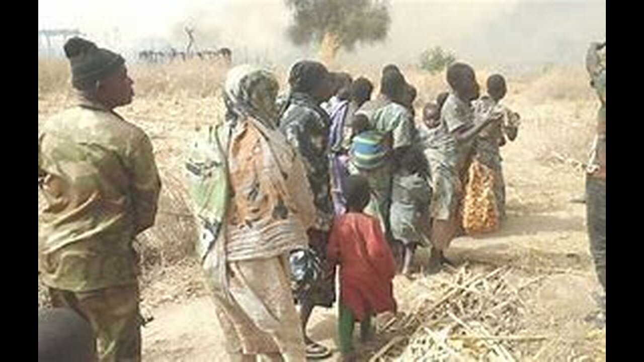 CHILDREN IN DANGER;NIGERIA