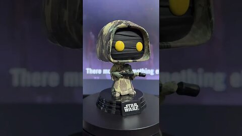 Jawa (camo) #shorts #funko #funkopop #funkopops #collect #obiwankenobi #starwars #babyyoda #jawa