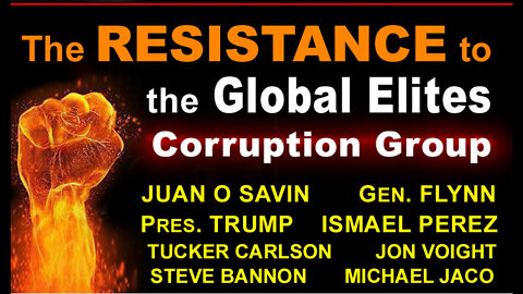 Juan O Savin & Michael Jaco Huge Intel "Pres. Trump, Gen Flynn"