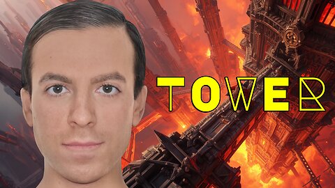 Climbing The Tower Of Hell | Zombie Army 4 Dead War