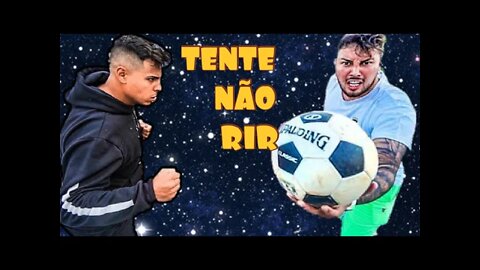 TENTE NÃO RIR - RENATO GARCIA ZUEIRO NIVEL HARD 😂