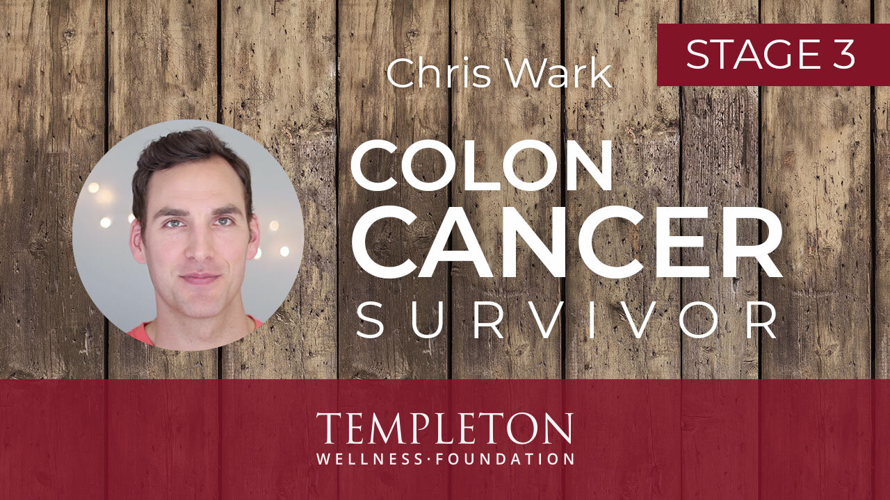 Chris Wark’s Amazing Journey to Beat Colon Cancer!