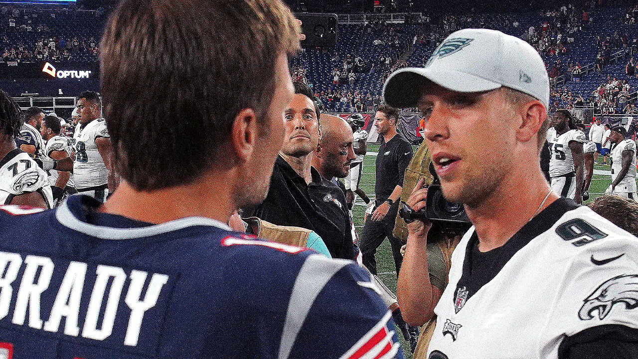 Tom Brady Responds to Why He Shook Hands With Aaron Rodgers, Drew Brees But Not Nick Foles