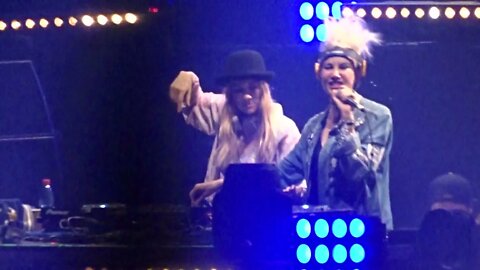 Nervo ◉ Lollapalooza 2017 📅 02.04.2017 🎵 P5 🎵 📍 Parque O'higgins 🌎 Santiago Chile