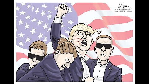 Putting Trump in the Bull's-Eye