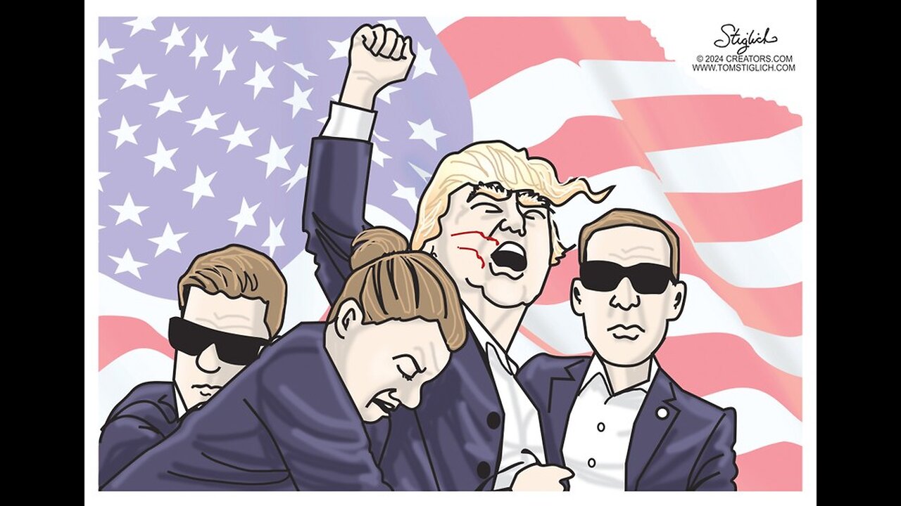 Putting Trump in the Bull's-Eye