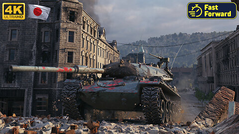 STB-1 - Himmelsdorf - World of Tanks - WoT - FastForward