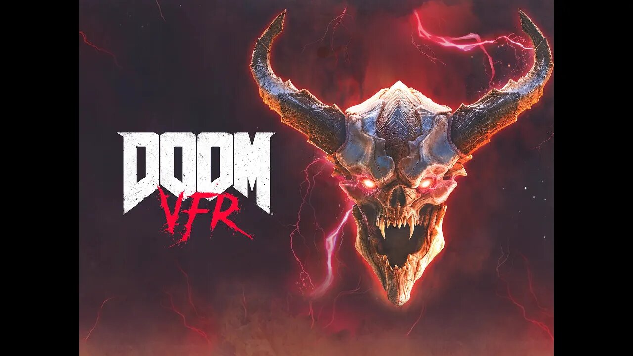 Doom VFR: Gameplay Featuring Campbell The Toast: Part 6
