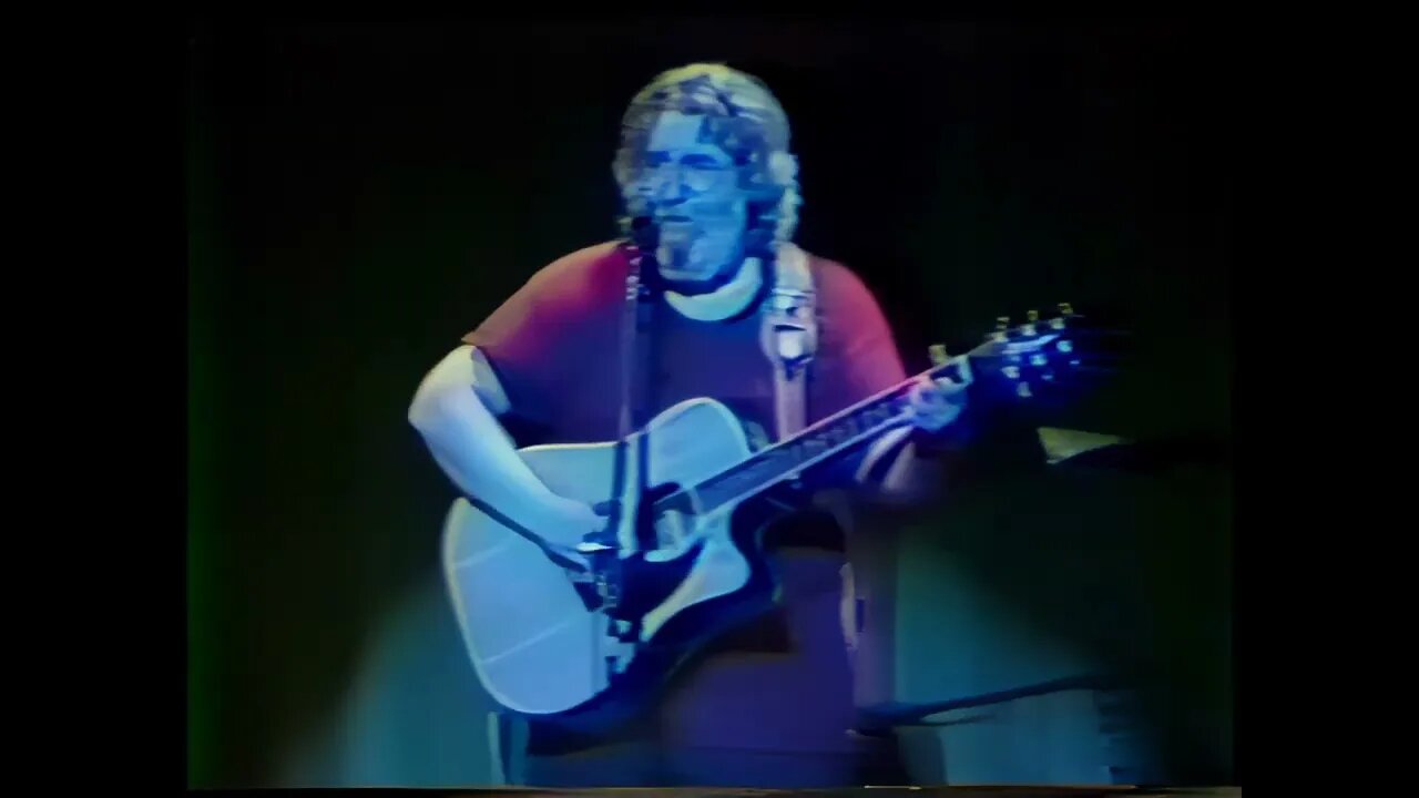 Wavy Gravy's 50th Birthday [1080p Remaster] Berkeley Community Theater Berkeley, CA May 15, 1986