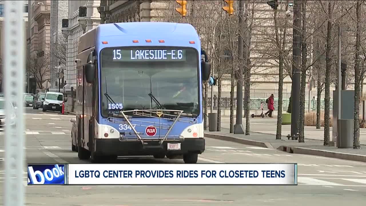 Removing a roadblock, LGBT Center spends big bucks on bus fares for teens