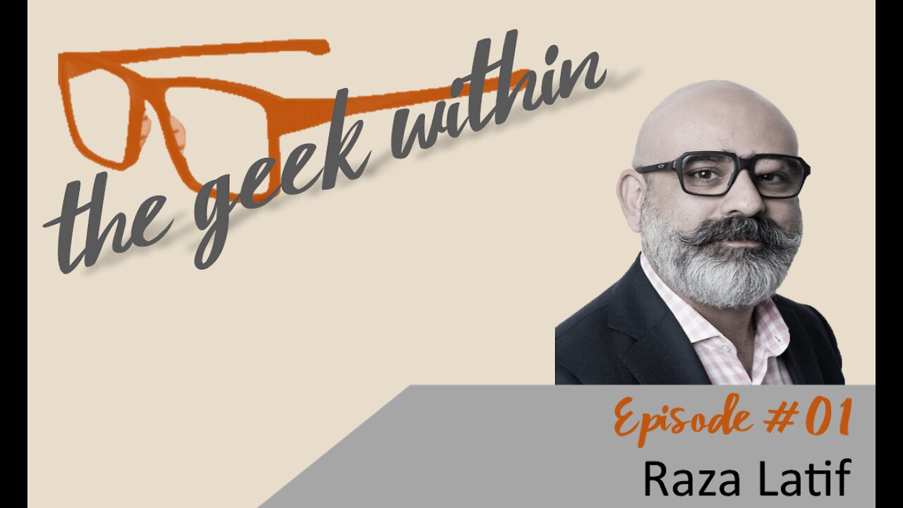 Ep1: Raza Latif