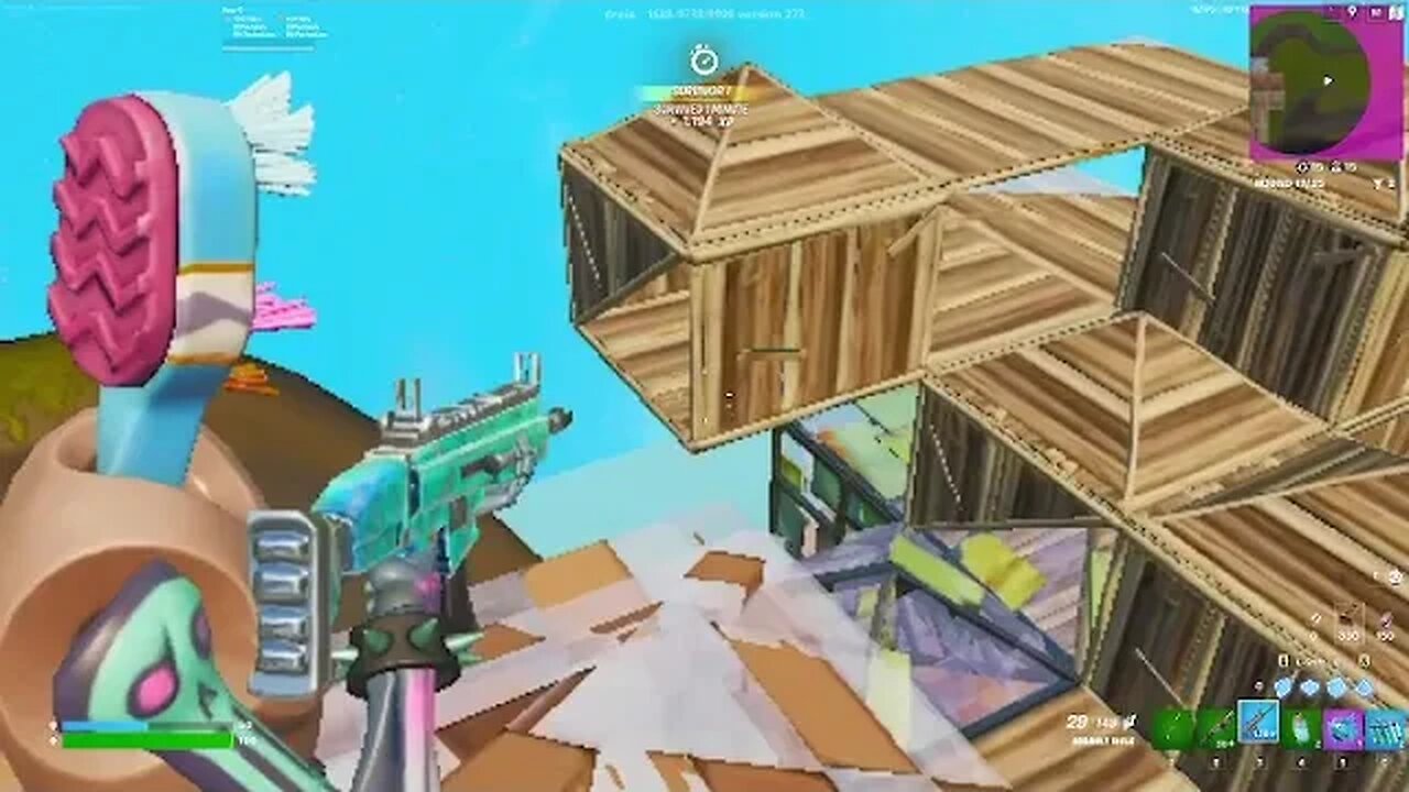 Session 6: Fortnite (ZoneWars Matchmaking)